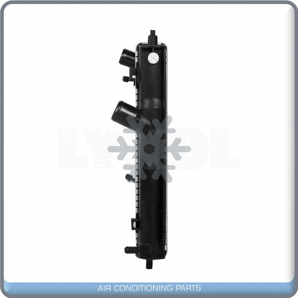 New Radiator For 00-05 Toyota Celica GT GTS L4 1.8L 4 Cylinder TO3010121 QL - Qualy Air