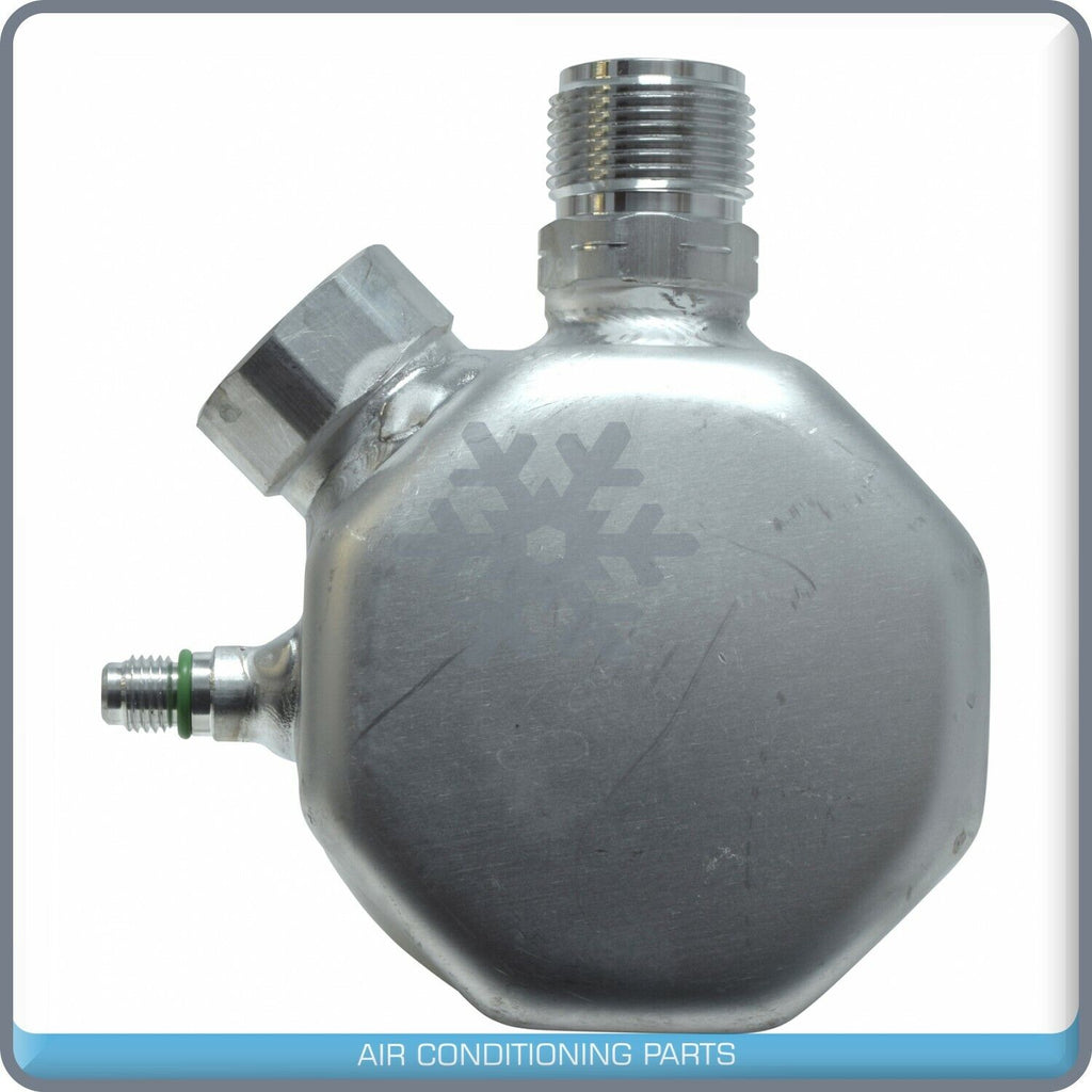 A/C Receiver Drier for Chevrolet Blazer, C1500, C2500, C3500, K1500, K2500... QR - Qualy Air