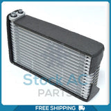 A/C Evaporator Core for Quest QU