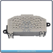 Cargar imagen en el visor de la galería, New Blower Motor Resistor fits VW Jetta, Passat, CC / AUDI A3.. - OE# 3C0907521F - Qualy Air