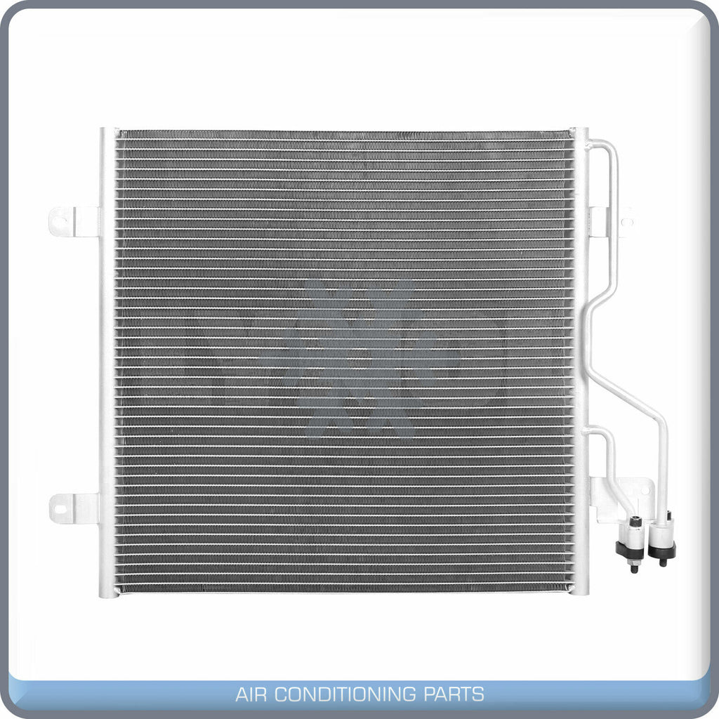 A/C Condenser for Jeep Liberty QL - Qualy Air