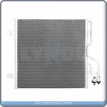 Load image into Gallery viewer, A/C Condenser for Jeep Liberty QL - Qualy Air
