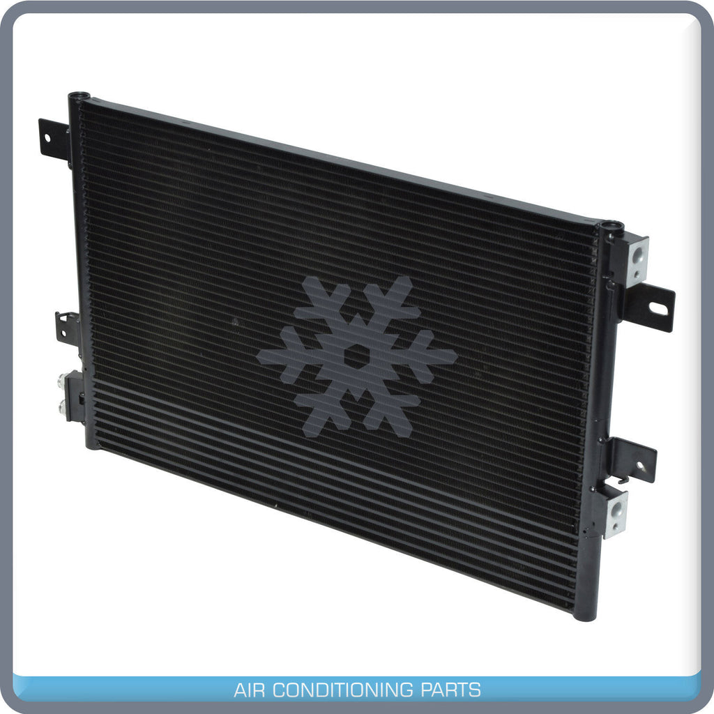 AC Condenser for Chrysler 200, Sebring/ Dodge Avenger, Caliber/ Jeep Compas.. UQ - Qualy Air