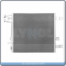 Load image into Gallery viewer, A/C Condenser for Jeep Wrangler QL - Qualy Air