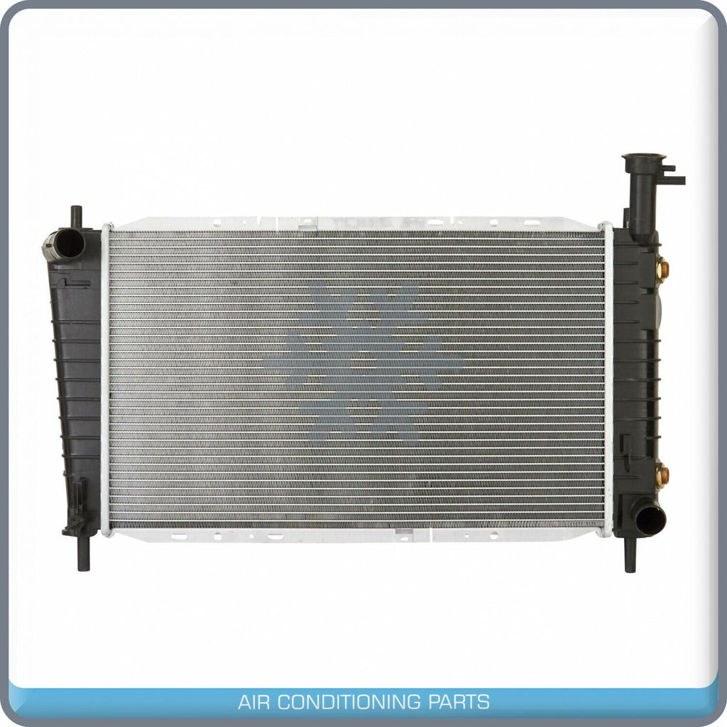Radiator for Ford Taurus QOA - Qualy Air