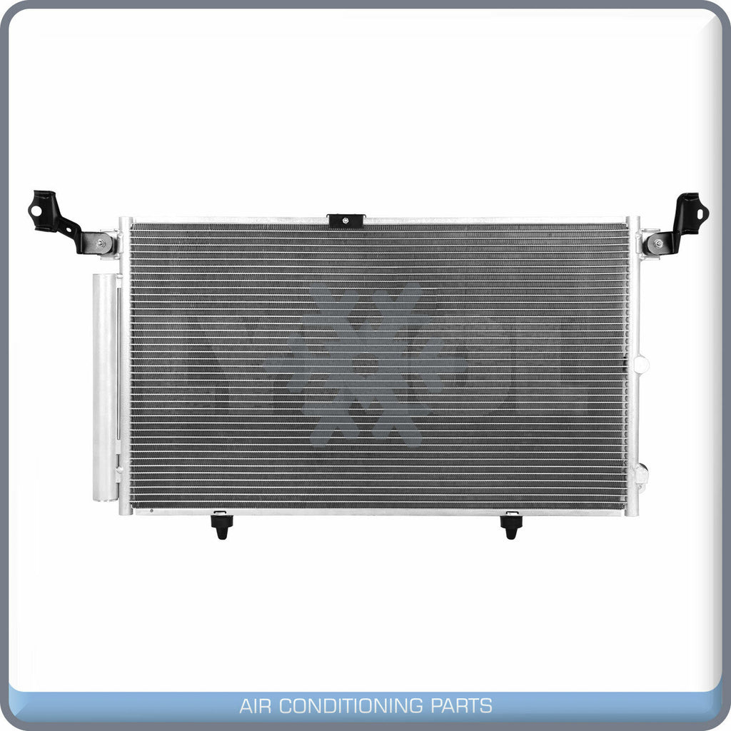 A/C Condenser for Lexus RX300 QL - Qualy Air