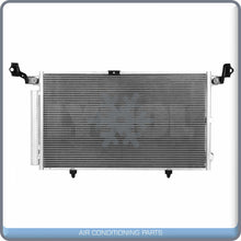 Load image into Gallery viewer, A/C Condenser for Lexus RX300 QL - Qualy Air