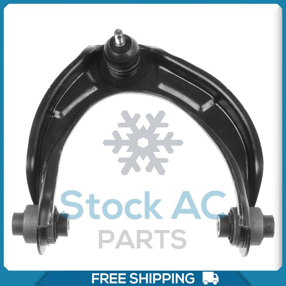 NEW Control Arm Front Upper RIGHT for Acura TL, Acura TSX, Honda Accord - Qualy Air