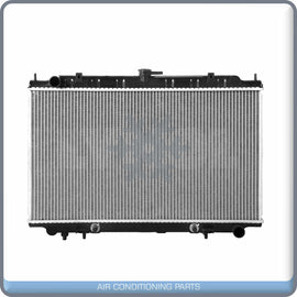 New Radiator For 95-99 Nissan Maxima Infiniti I30 V6 3.0L - OE# NI3010114 QL - Qualy Air