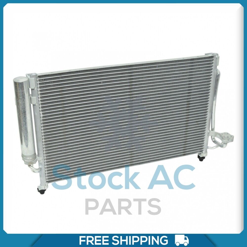 A/C Condenser for Rio QU - Qualy Air