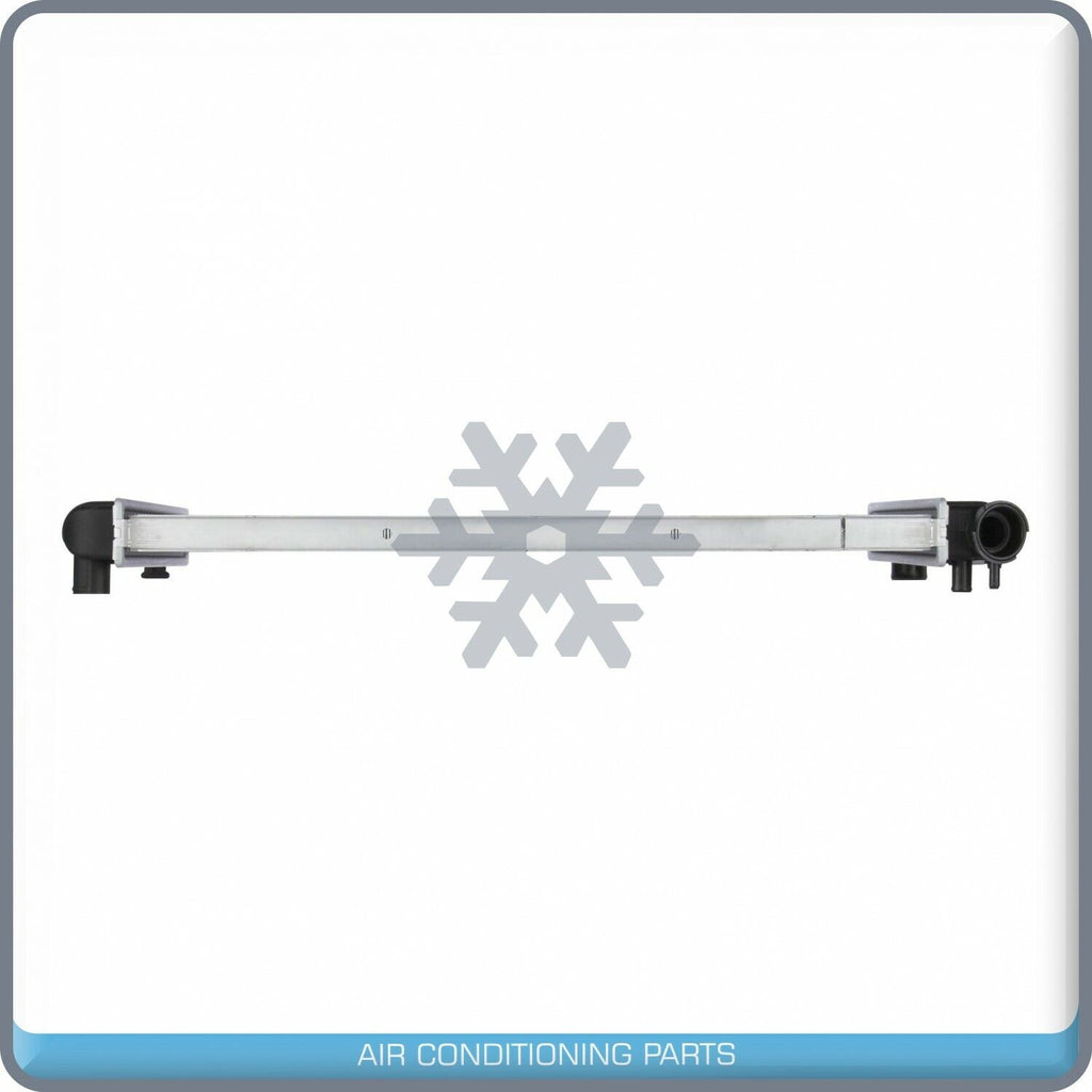 NEW Radiator for Chevrolet Blazer, C10, C15, C20.. / GMC C1500, C2500, C3500.. - Qualy Air