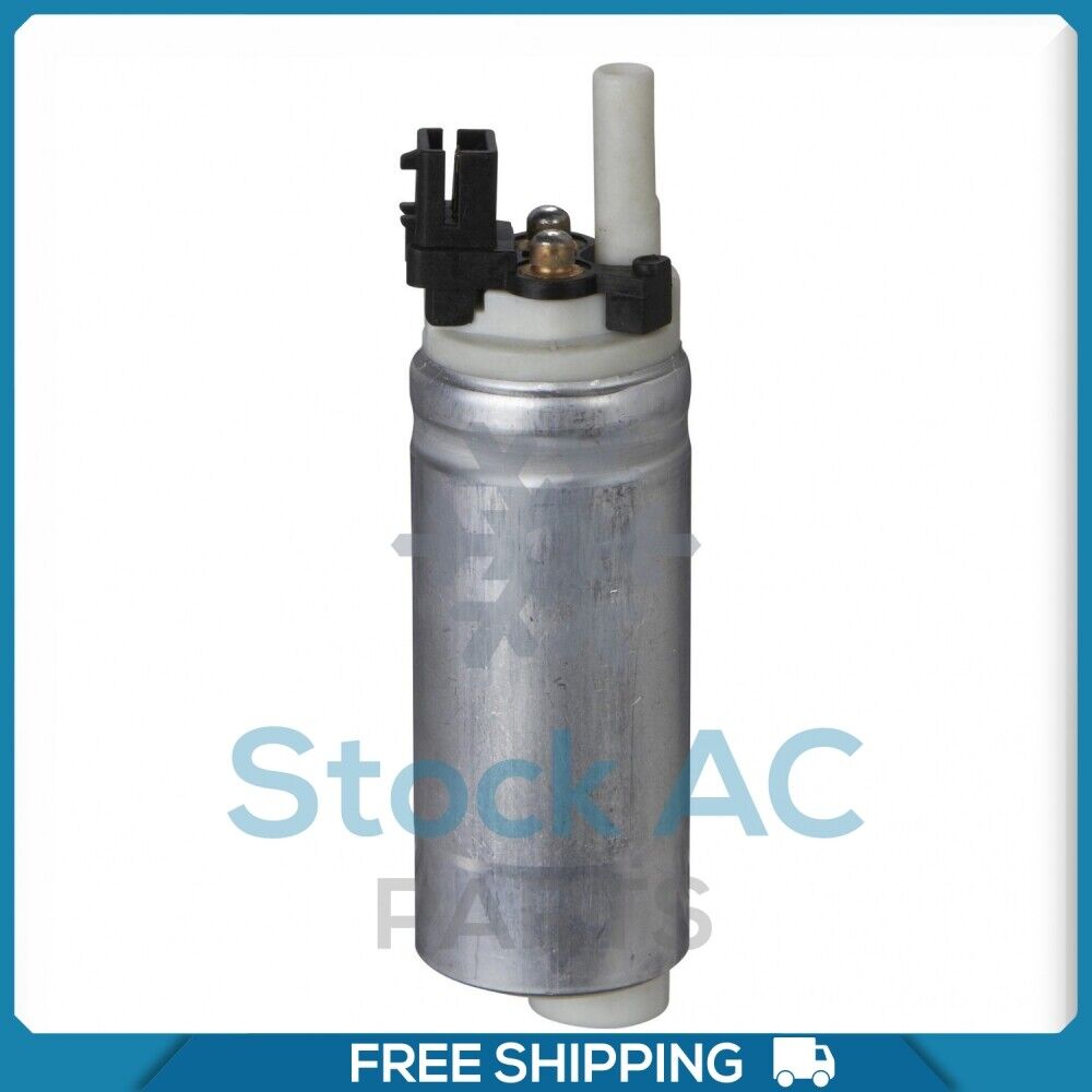 Electric Fuel Pump Fits Chevrolet Corvette With Installation Kit E3265 12V QOA - Qualy Air