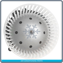 Load image into Gallery viewer, New A/C Blower Motor for Cadillac Escalade EXT / Chevy Silverado 1500/3500 01-07 - Qualy Air