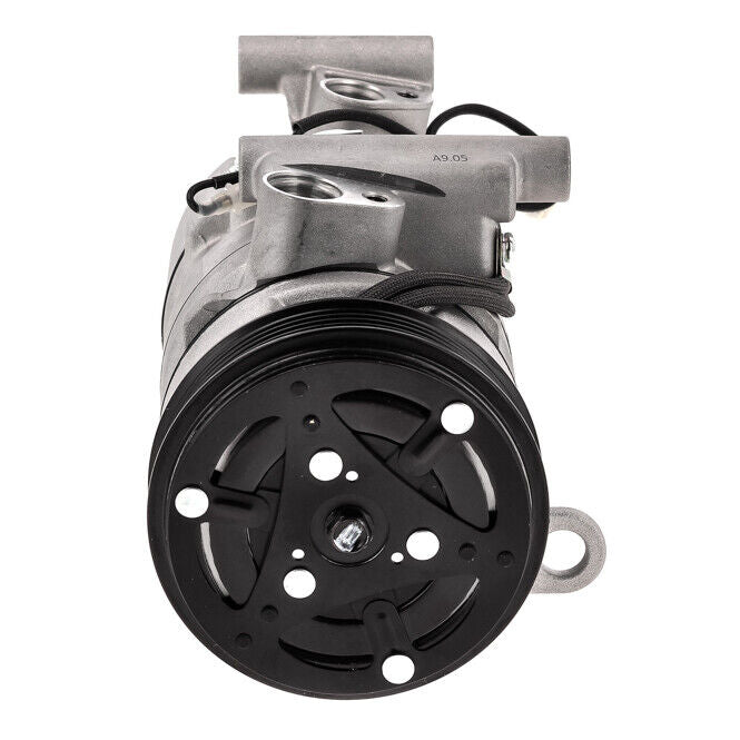 New A/C Compressor for Mazda 3, 5 2.3L - 2006 to 2008 - OE# BR9R61K00 QU - Qualy Air