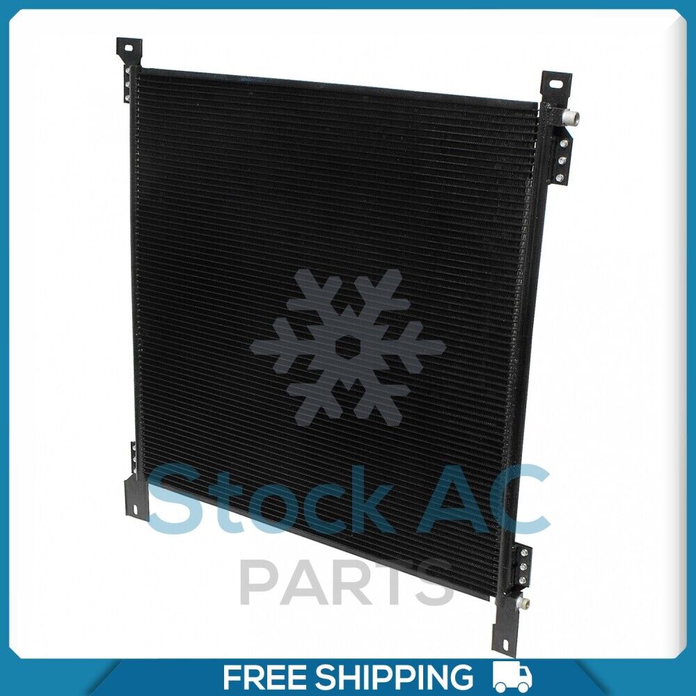 A/C Condenser for Peterbilt - Qualy Air