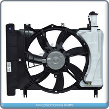 Load image into Gallery viewer, New A/C Radiator-Condenser Fan for Scion xD / Toyota Yaris 2007 to 2015 - Qualy Air
