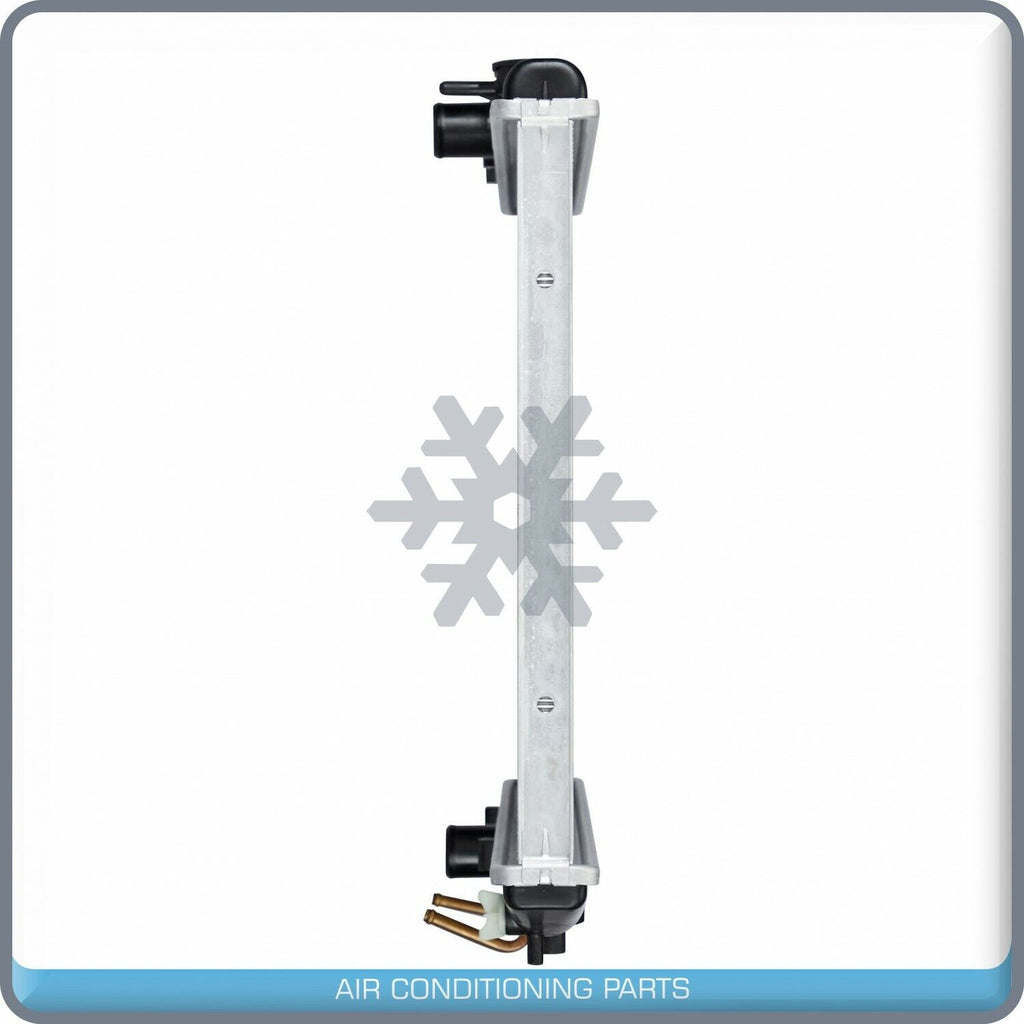 NEW Radiator for Geo Prizm 1993 to 1997 / Toyota Corolla 1993 to 1997 - Qualy Air