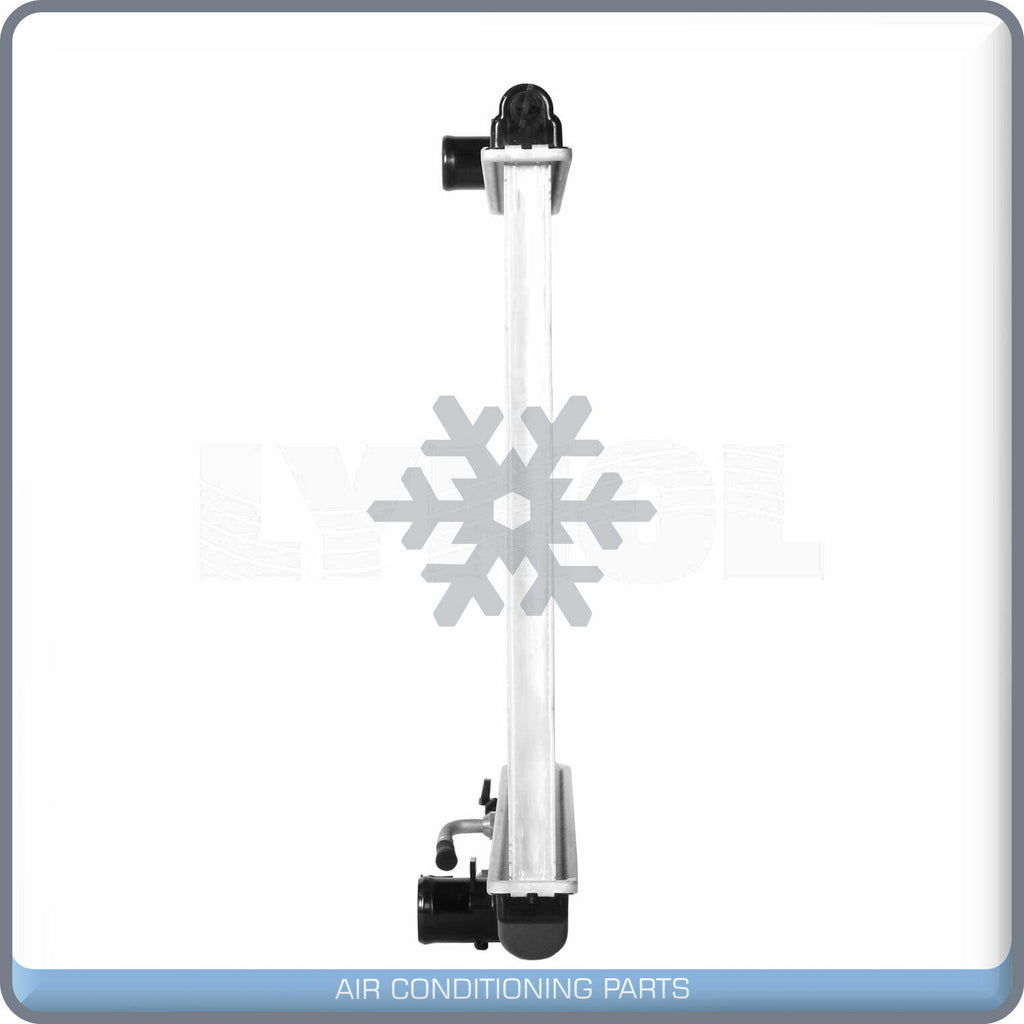 NEW Radiator fits 1990-1994 Lexus LS400 4.0L V8 - OE# 16400-28661 QL - Qualy Air