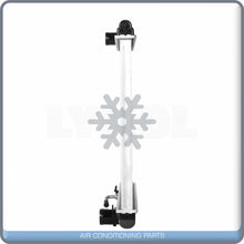 Cargar imagen en el visor de la galería, NEW Radiator fits 1990-1994 Lexus LS400 4.0L V8 - OE# 16400-28661 QL - Qualy Air