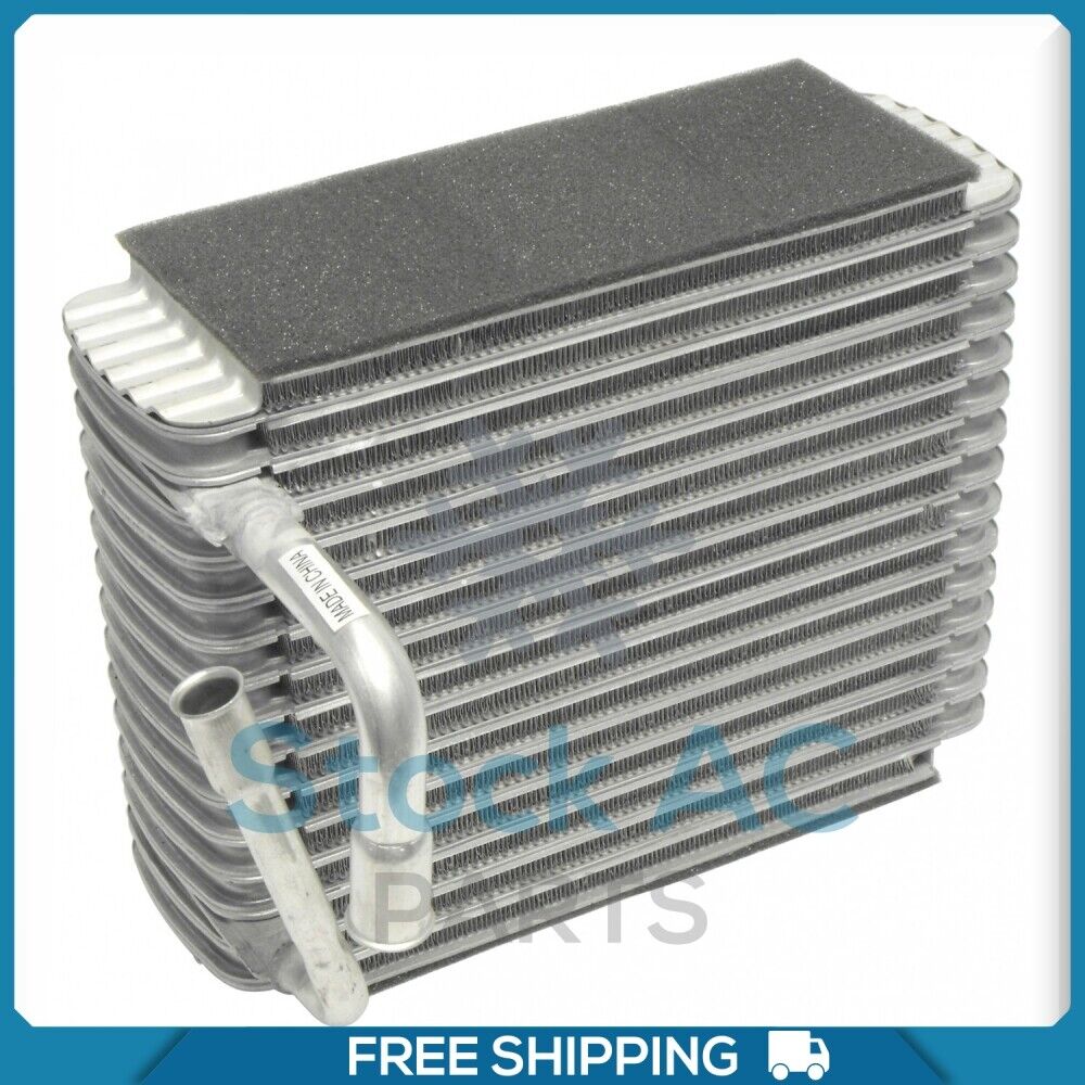 A/C Evaporator Core for Ford E-150, E-250, E-350, Econoline QU - Qualy Air