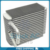 A/C Evaporator Core for Ford E-150, E-250, E-350, Econoline QU