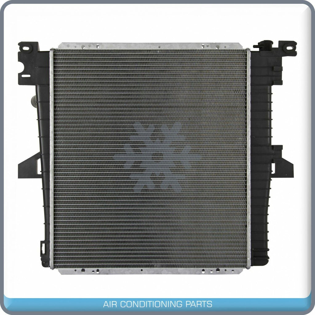Radiator for Ford Explorer / Mercury Mountaineer QOA - Qualy Air