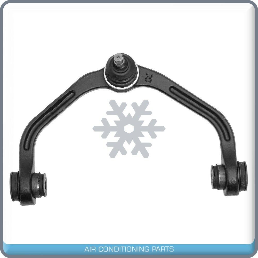 Control Arm Front Upper Right for Ford 2012-98, Mazda 2010-98 QOA - Qualy Air