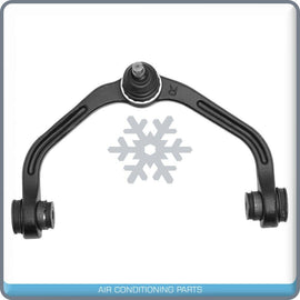 Control Arm Front Upper Right for Ford 2012-98, Mazda 2010-98 QOA - Qualy Air