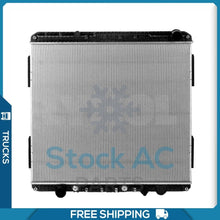 Load image into Gallery viewer, NEW Radiator for Freightliner Cascadia, M2 112 QL - Qualy Air