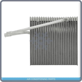 New A/C Evaporator Core for Ram 1500, Ram 2500, Ram 3500 - OE# 5073970AA - Qualy Air