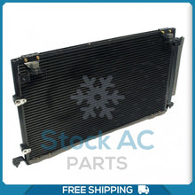 Load image into Gallery viewer, A/C Condenser for Toyota Avalon QU - Qualy Air