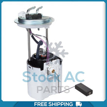 Load image into Gallery viewer, Electric Fuel Pump Moudle For Chevrolet Tahoe GMC Yukon  5.3L 2005 2006 2007 QOA - Qualy Air