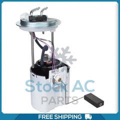 Electric Fuel Pump Moudle For Chevrolet Tahoe GMC Yukon  5.3L 2005 2006 2007 QOA