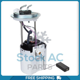 Electric Fuel Pump Moudle For Chevrolet Tahoe GMC Yukon  5.3L 2005 2006 2007 QOA - Qualy Air