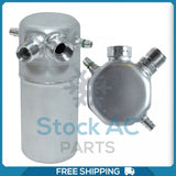 A/C Receiver Drier for Chevrolet Lumina APV / Oldsmobile Silhouette / Pont... QR