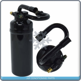 A/C Receiver Drier for Ford Explorer, Explorer Sport / Mazda Navajo QR - Qualy Air