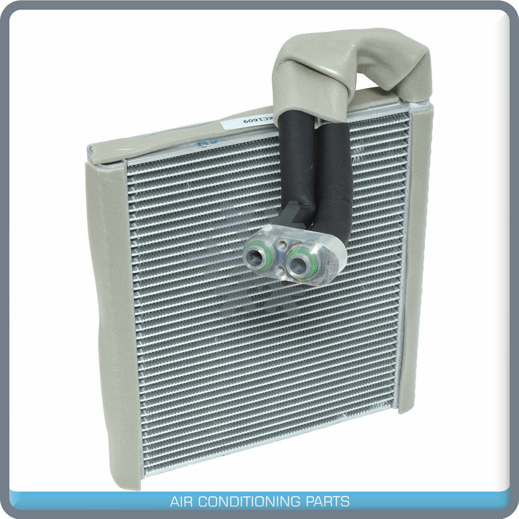 New A/C Evaporator Core for Kia Rio - 2012 to 2017 - OE# 971401W010 QU - Qualy Air