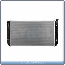 Load image into Gallery viewer, Radiator for Chevrolet C2500, C3500, K2500, K3500, C2500 Suburban, K25... QL - Qualy Air