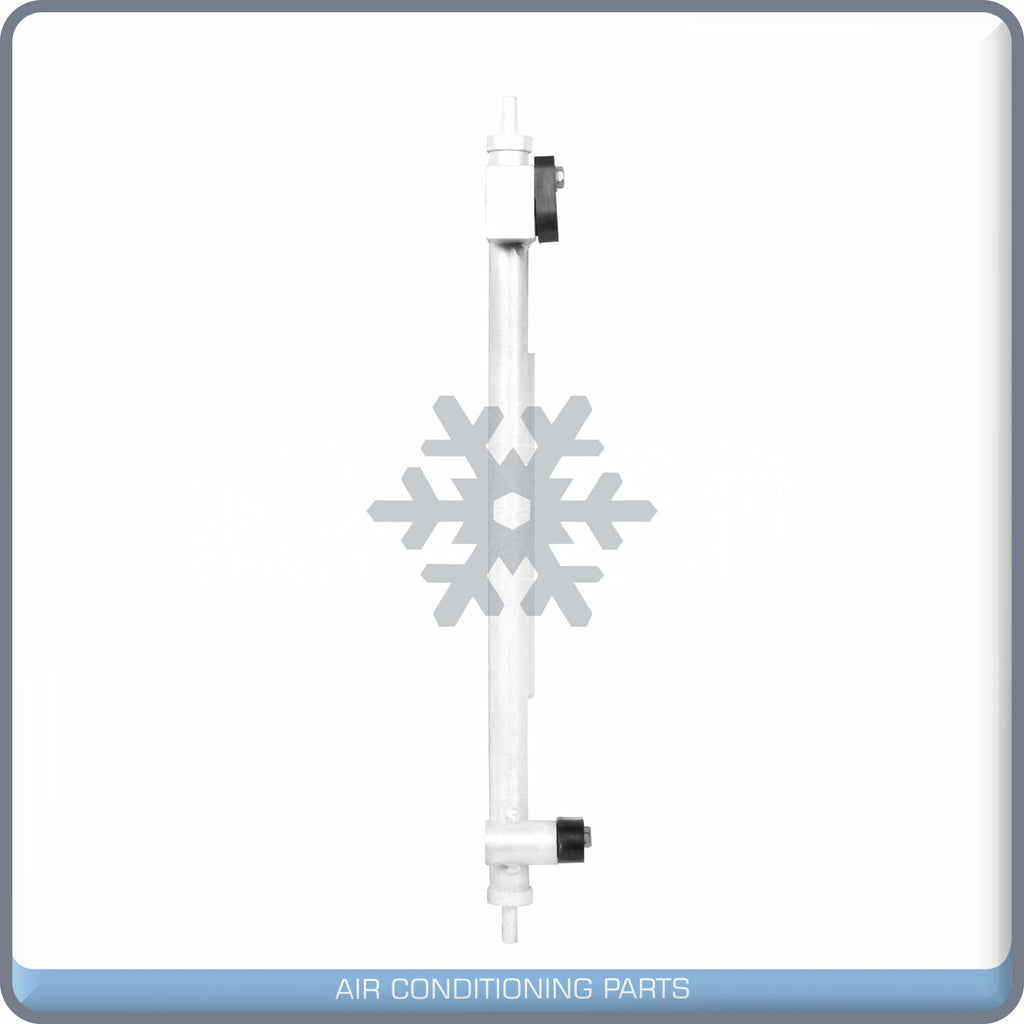 New A/C Condenser fits Acura TSX - 2004 2005 2006 2007 2008 - OE# 80110SEA003 QL - Qualy Air