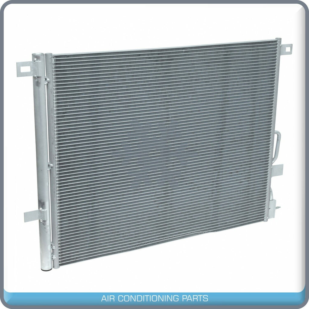 New AC Condenser for Buick Enclave - 2018 to 20/ Chevrolet Traverse - 2018 to 20 - Qualy Air