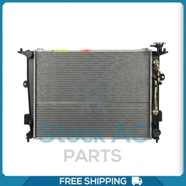 Radiator for Hyundai Genesis QOA - Qualy Air