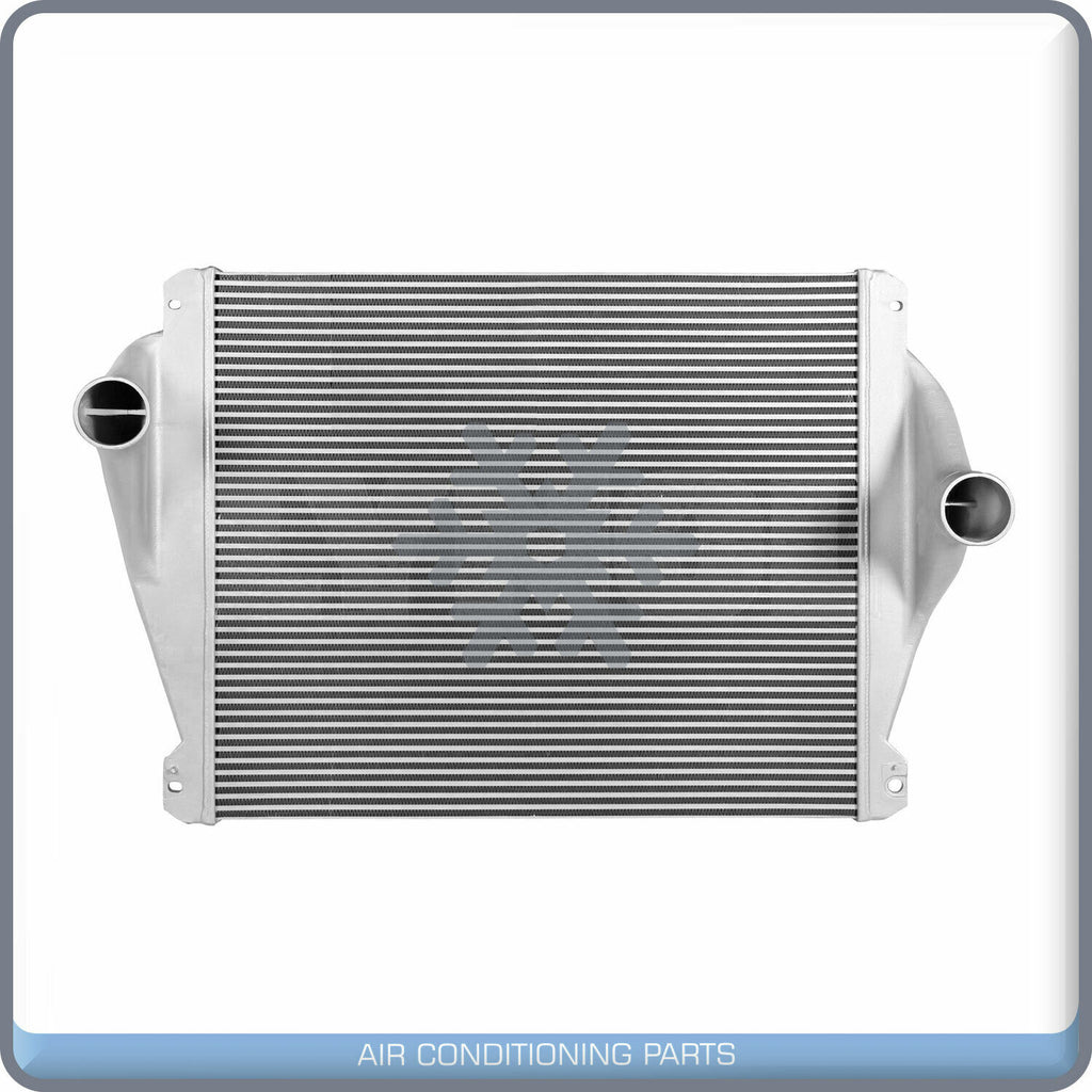 Intercooler for Freightliner Coronado, Cascadia, Century Class, Columbia.. QL - Qualy Air
