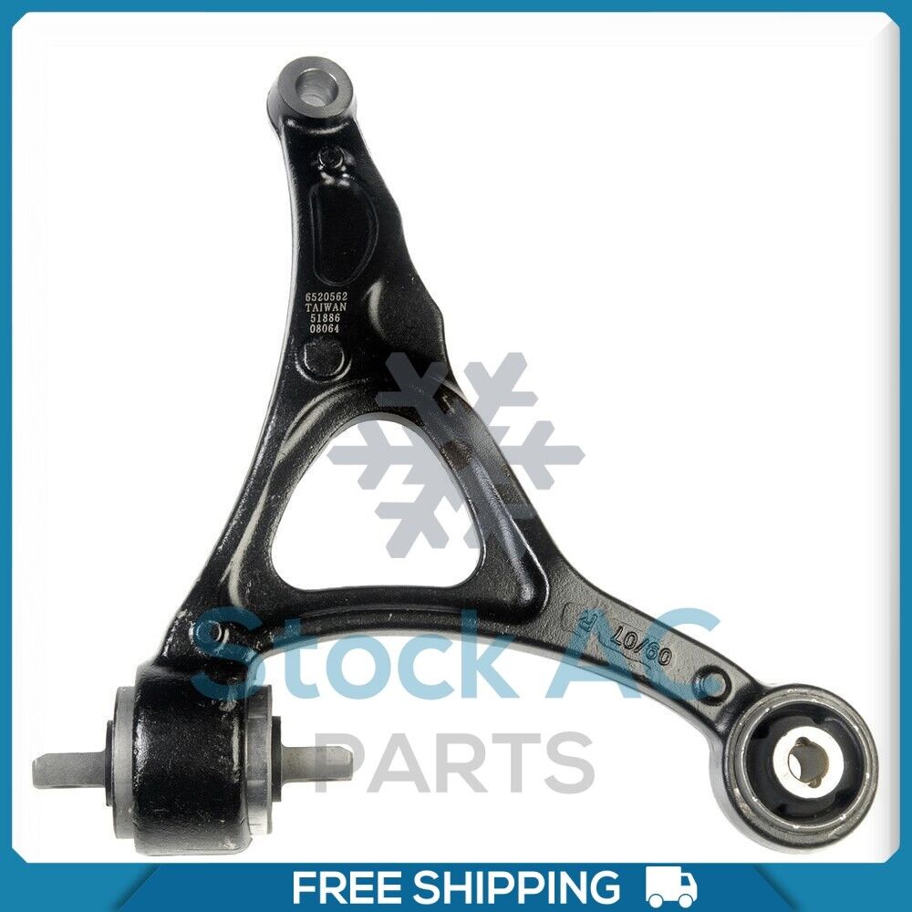 Control Arm Front Lower Right for Volvo XC90 2014-03 QOA - Qualy Air