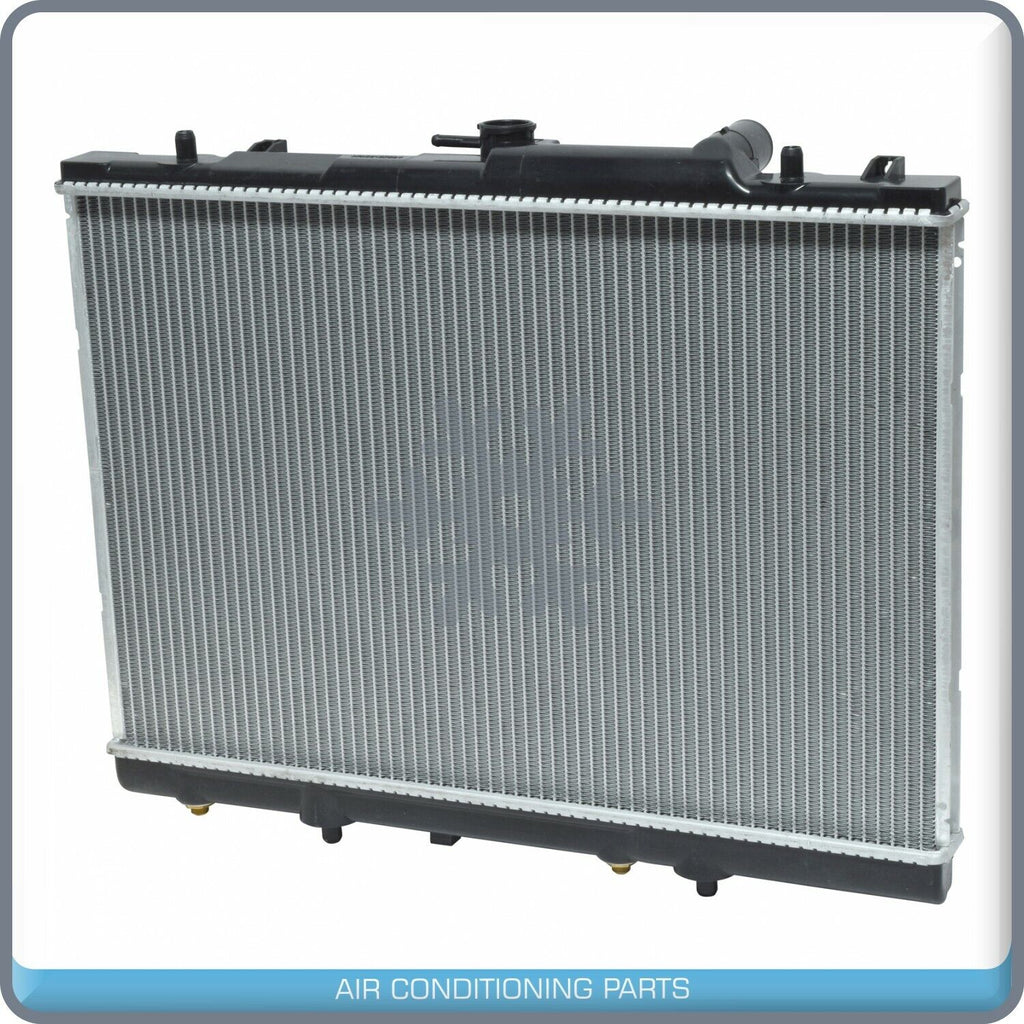 NEW Radiator fits Mitsubishi Montero Sport - 1997 to 2020 - OE# MR355474 QU - Qualy Air