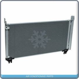 New A/C Condenser for Toyota Highlander - 2014 to 2019 - OE# 8846048190 QU - Qualy Air