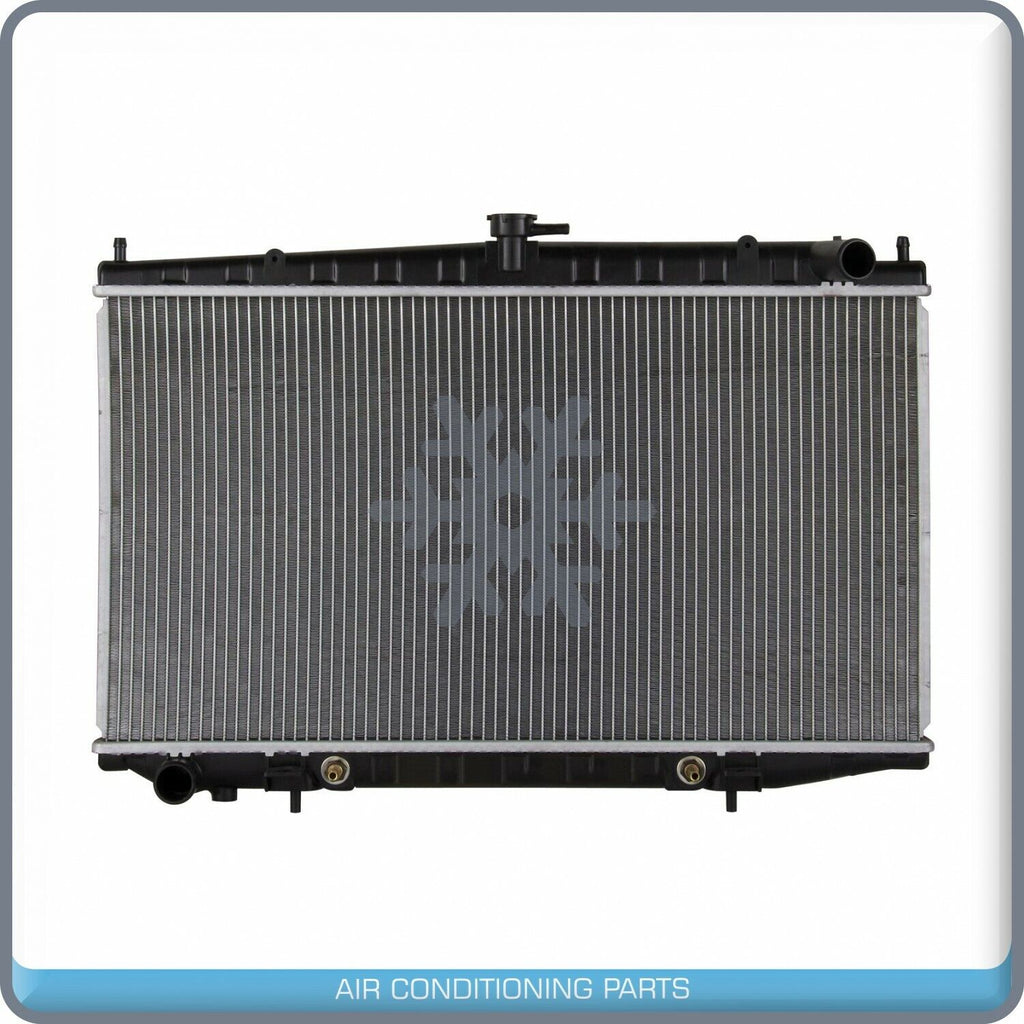 Radiator for Nissan Altima 2.4L - 1996 to 2003 QOA - Qualy Air