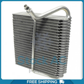 A/C Evaporator Core for Renault TWINGO QU - Qualy Air