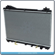 Cargar imagen en el visor de la galería, NEW Radiator fits Suzuki Grand Vitara - 2006 to 2013 - OE# 1770066J10 QU - Qualy Air