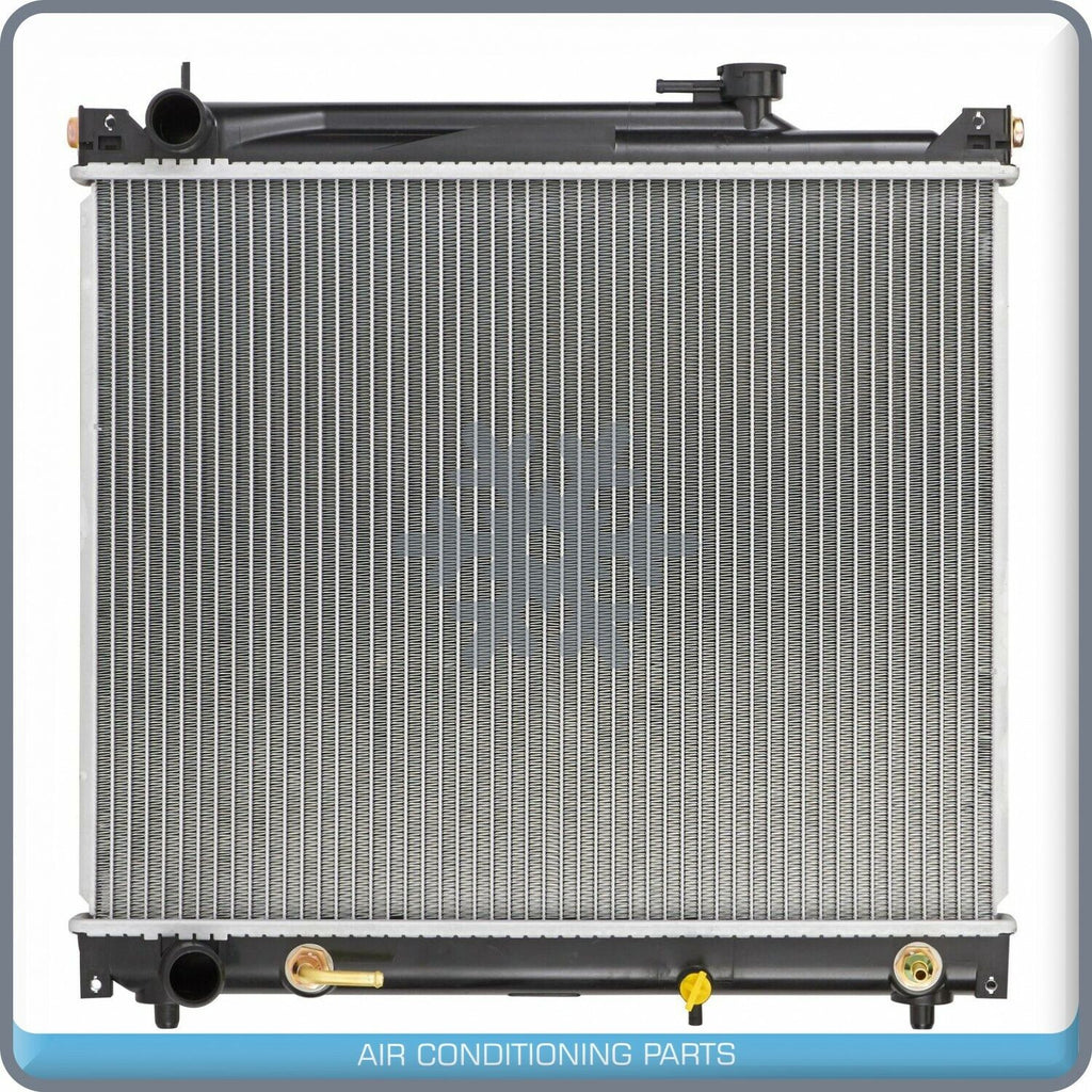 NEW Radiator fits Chevrolet Tracker / Suzuki Grand Vitara, Sidekick, Vitara.. QU - Qualy Air