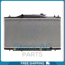 Load image into Gallery viewer, NEW Radiator for Acura RSX - 2002 to 2006 - OE# 19010PND901 - Qualy Air